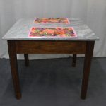 Tovagliette MYMAT Kiriku Tessitura Toscana Telerie