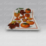 Canovaccio Artissima Kaki 4013 arancio Tag House