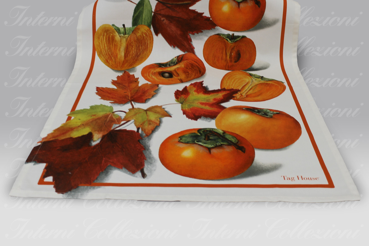 Canovaccio Artissima Kaki 4013 arancio Tag House (2) Canovaccio Artissima Kaki 4013 arancio Tag House