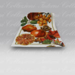 Canovaccio Artissima Kaki 4013 verde Tag House