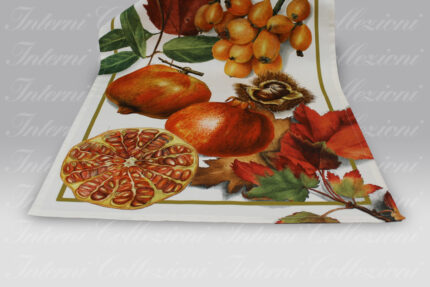 Canovaccio Artissima Kaki 4013 verde Tag House