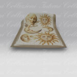 Canovaccio Artissima Sole Luna 4012 tortora Tag House