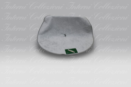 Canovaccio Gardena rotondo argento Bottaro