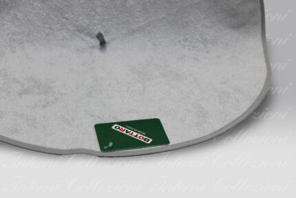 Canovaccio Gardena rotondo argento Bottaro