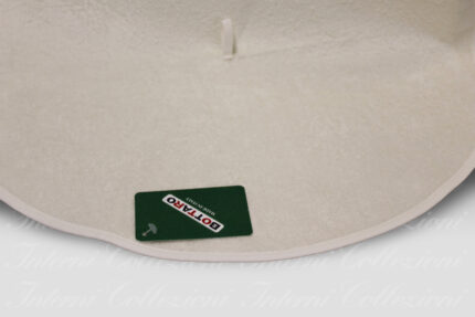 Canovaccio Gardena rotondo crema Bottaro