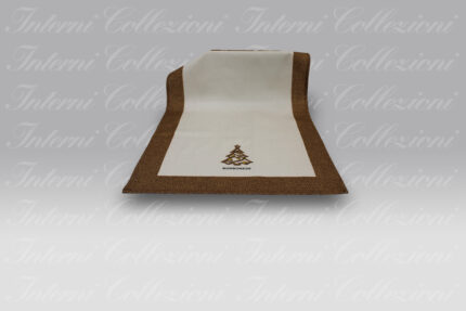 Canovaccio XMS Abete marrone Borbonese