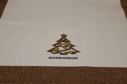 Canovaccio XMS Abete marrone Borbonese