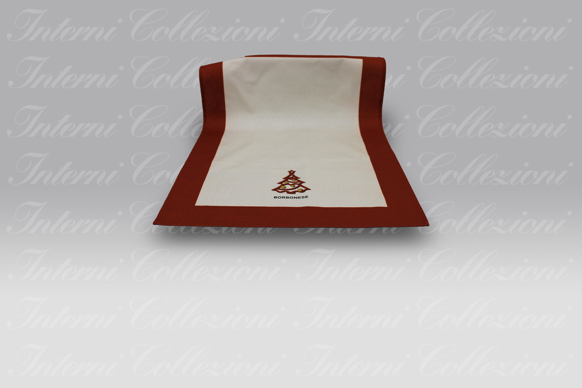 Canovaccio XMS Abete rosso Borbonese (1) Canovaccio XMS Abete rosso Borbonese
