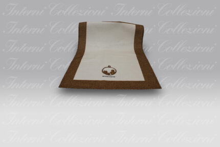 Canovaccio XMS Palla di Neve marrone Borbonese