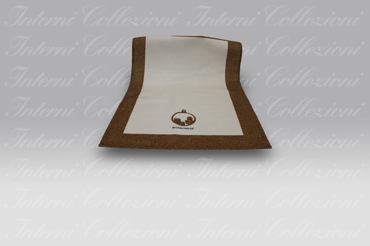 Canovaccio XMS Palla di Neve marrone Borbonese (1) Canovaccio XMS Palla di Neve marrone Borbonese
