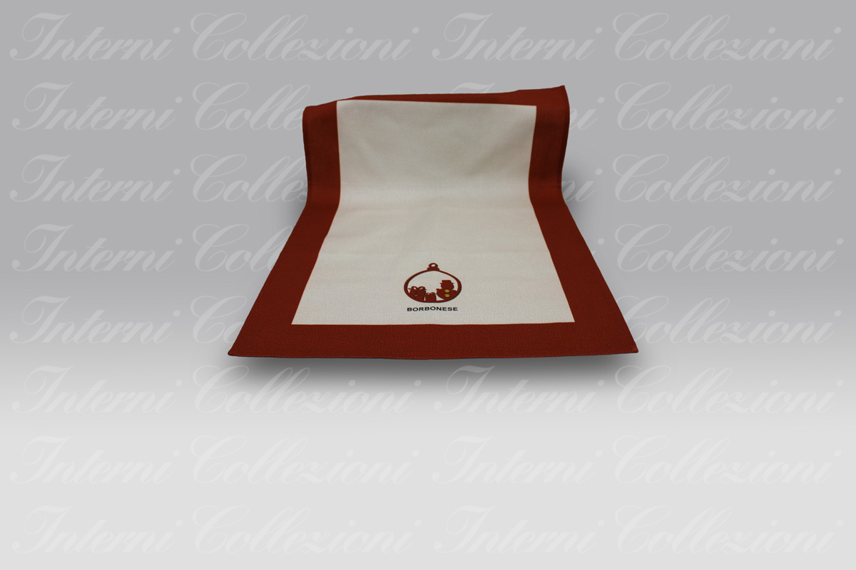 Canovaccio XMS Palla di Neve rosso Borbonese (1) Canovaccio XMS Palla di Neve rosso Borbonese
