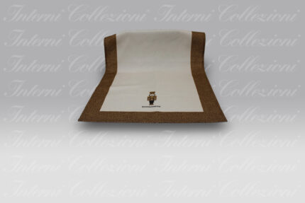 Canovaccio XMS Schiaccianoci marrone Borbonese