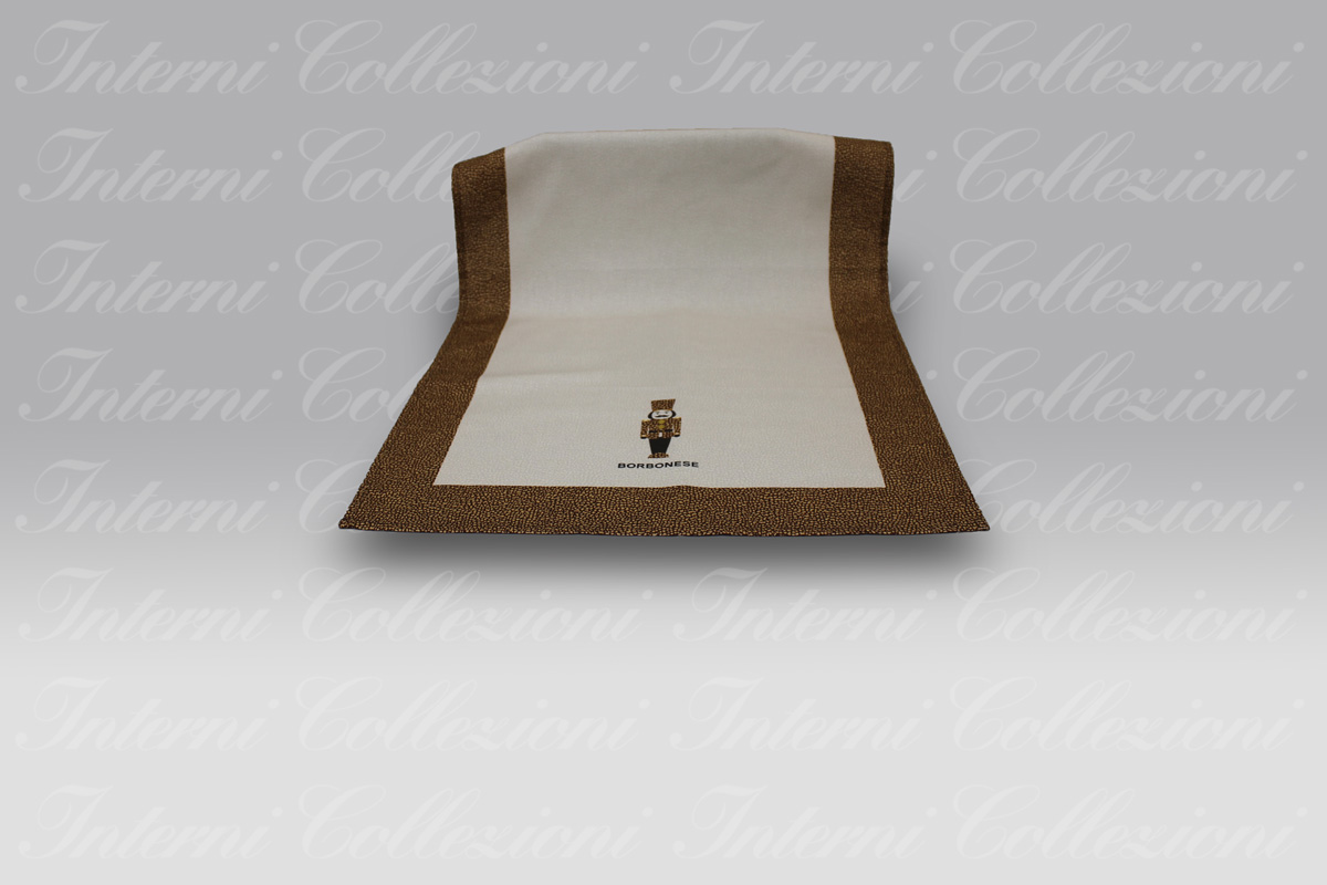 Canovaccio XMS Schiaccianoci marrone Borbonese (1) Canovaccio XMS Schiaccianoci marrone Borbonese