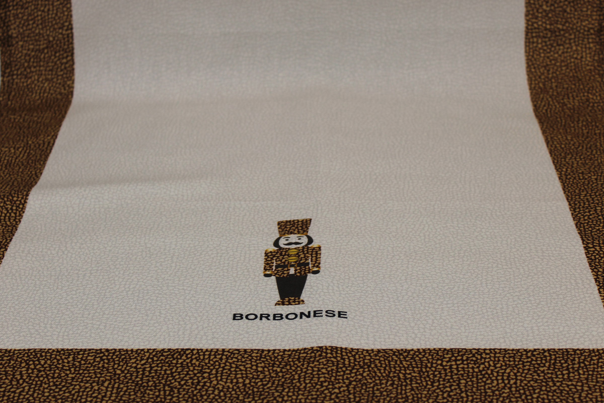 Canovaccio XMS Schiaccianoci marrone Borbonese (2) Canovaccio XMS Schiaccianoci marrone Borbonese