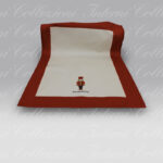 Canovaccio XMS Schiaccianoci rosso Borbonese