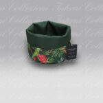 Cestino Portalavette Ara verde Casa Anversa