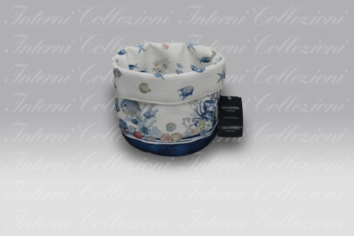 Cestino Portalavette Coralline Casa Anversa