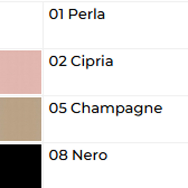 Colori Soraya Blumarine Colori Soraya Blumarine