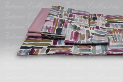 Completo Letto Decor 8461 multicolor Tag House