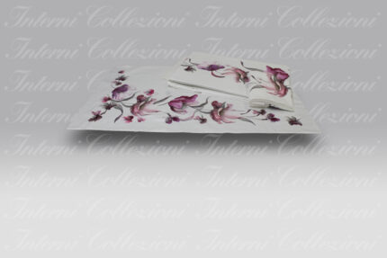 Completo Letto Fleurette ribes Blumarine