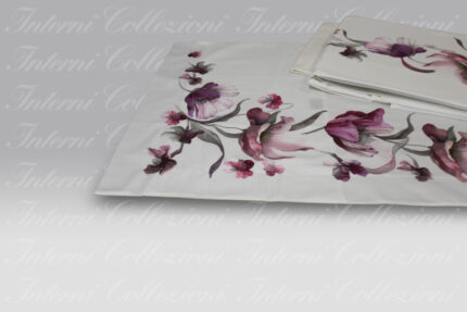 Completo Letto Fleurette ribes Blumarine
