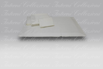 Completo Letto Garda avorio Dea