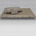Completo Letto Heritage Op nocciola Borbonese