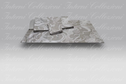 Completo Letto La Pergola tortora Blumarine