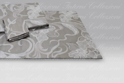 Completo Letto La Pergola tortora Blumarine