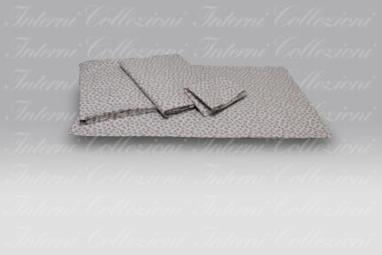 Completo Letto Margot rosa Bellora