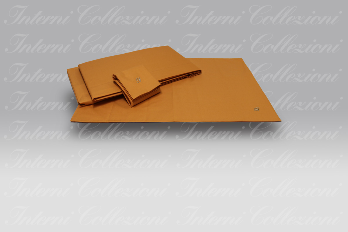 Completo Letto Stile Blu papaya Blumarine (1) Completo Letto Stile Blu papaya Blumarine