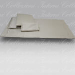 Completo Sacco Riga Raso sabbia Mirabello