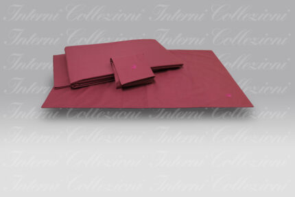 Completo Sacco Stile Blu borgogna Blumarine