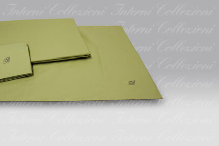 Completo Sacco Stile Blu olio Blumarine