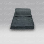 Coppia Spugna Bread&Butter grigio scuro Mastro Raphael