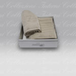 Coppia Spugna Mademoiselle beige Blumarine