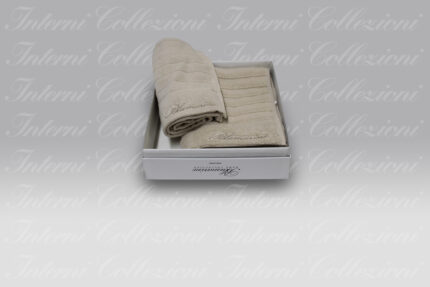 Coppia Spugna Mademoiselle beige Blumarine