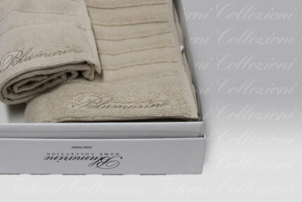 Coppia Spugna Mademoiselle beige Blumarine