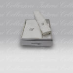 Coppia Spugna Risveglio bianco Blumarine