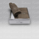 Coppia Spugna Risveglio caffè Blumarine