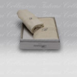 Coppia Spugna Risveglio perla-avorio Blumarine