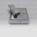 Coppia Spugna Risveglio silver Blumarine