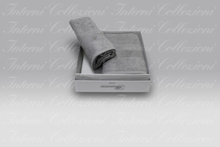 Coppia Spugna Risveglio silver Blumarine
