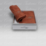 Coppia Spugna Risveglio terra rossa Blumarine