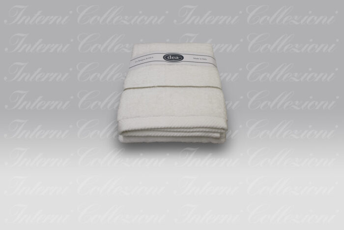 Coppia Spugna S12 bacchettina bianco-argento Dea