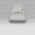 Coppia Spugna S12 bacchettina bianco-argento Dea