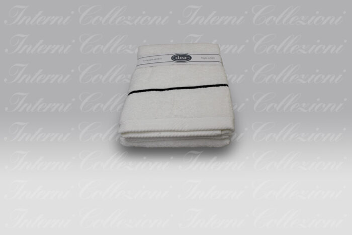 Coppia Spugna S12 bacchettina bianco-nero Dea