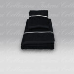 Coppia Spugna S12 bacchettina nero-bianco Dea