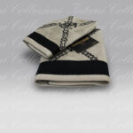 Coppia Spugna Spider beige Roberto Cavalli