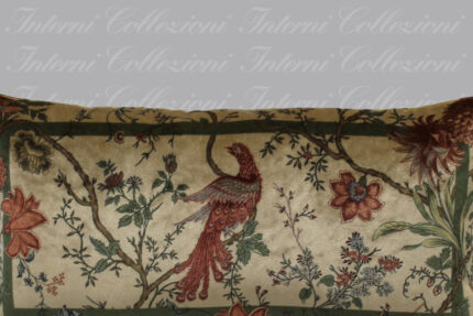 Cuscino Birds Of Paradise beige 30x60 Frati Home